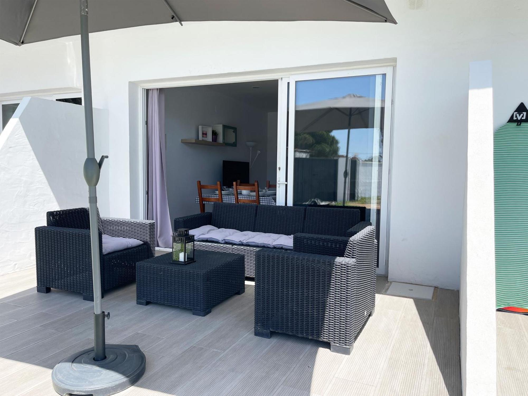 Ferienwohnung Agoodplan Dehesa De El Palmar Cádiz Exterior foto