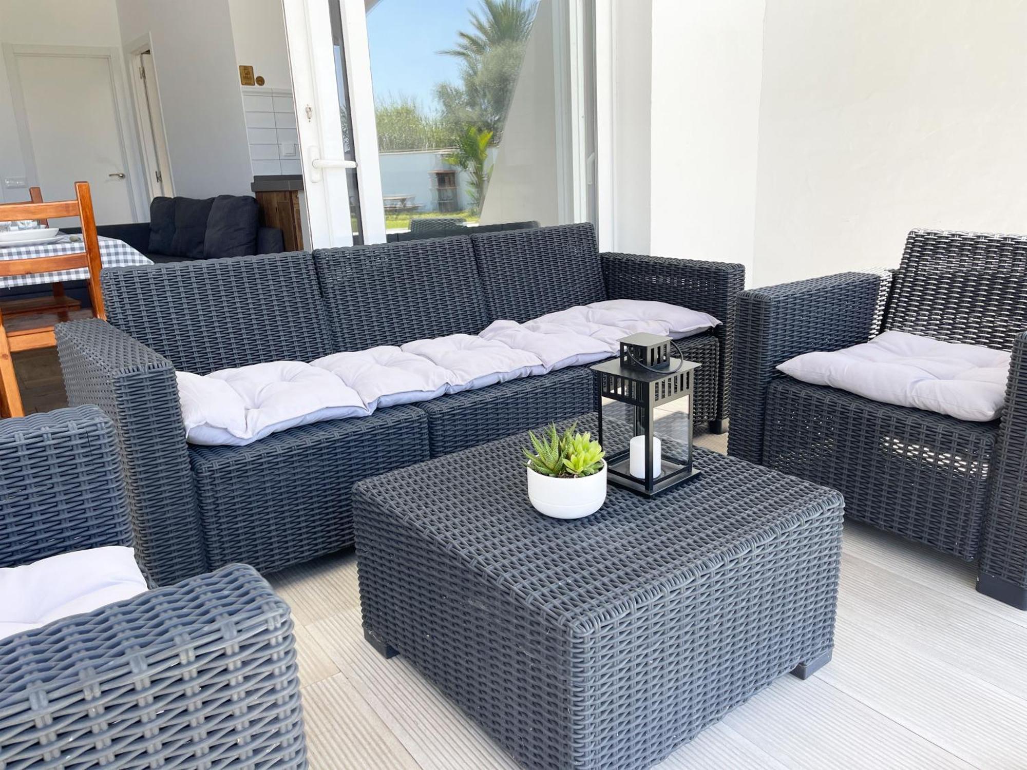 Ferienwohnung Agoodplan Dehesa De El Palmar Cádiz Exterior foto