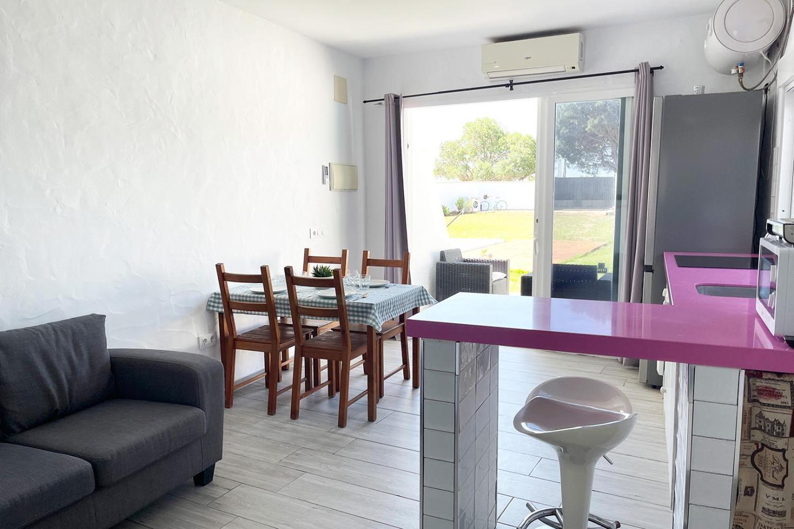 Ferienwohnung Agoodplan Dehesa De El Palmar Cádiz Exterior foto