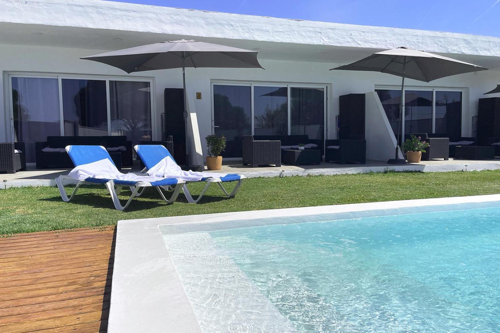 Ferienwohnung Agoodplan Dehesa De El Palmar Cádiz Exterior foto