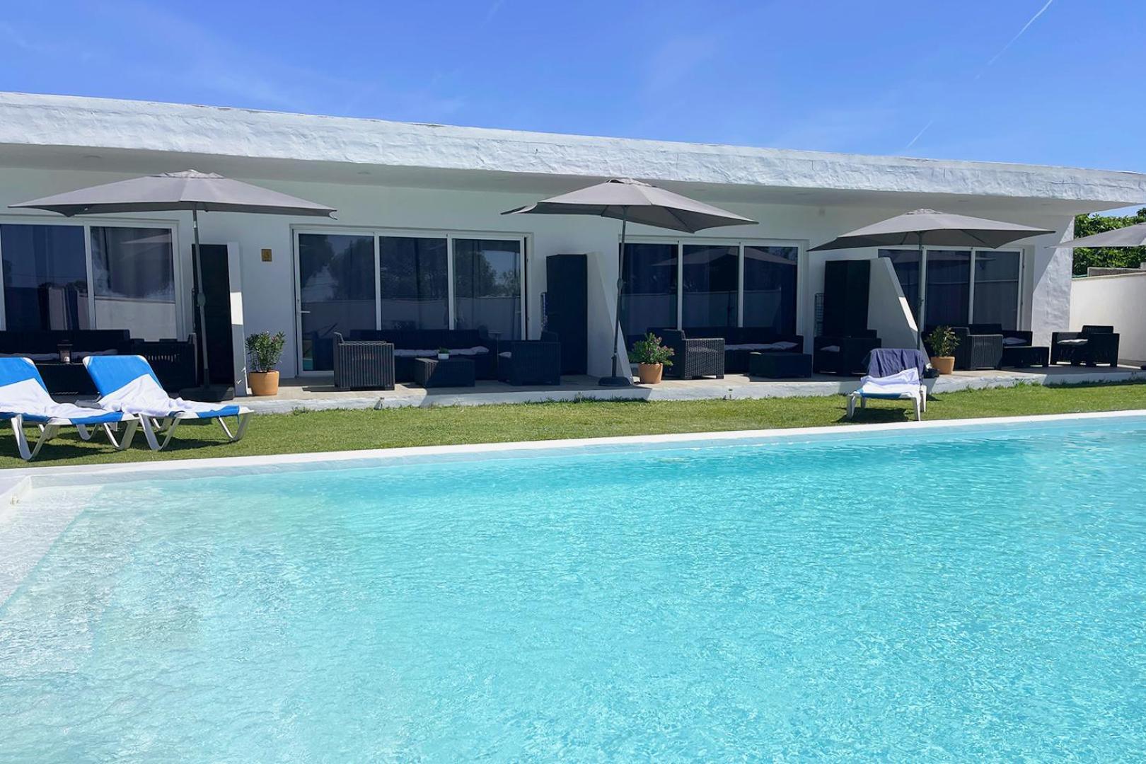Ferienwohnung Agoodplan Dehesa De El Palmar Cádiz Exterior foto