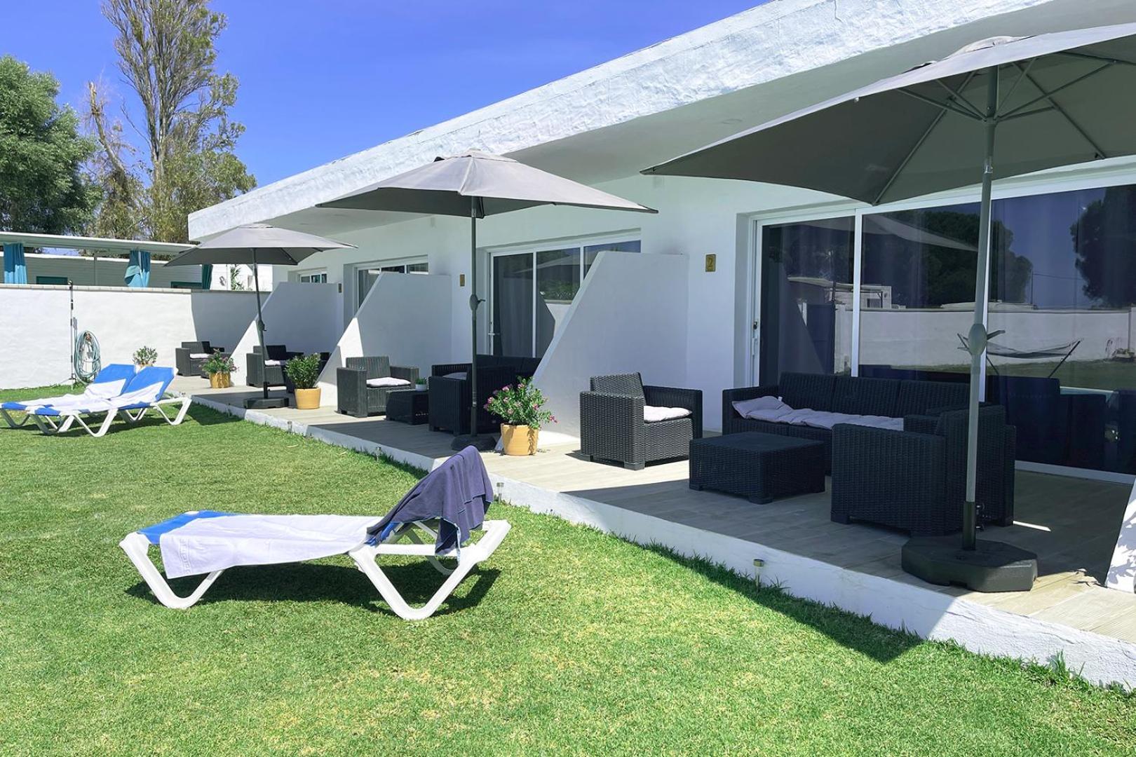 Ferienwohnung Agoodplan Dehesa De El Palmar Cádiz Exterior foto